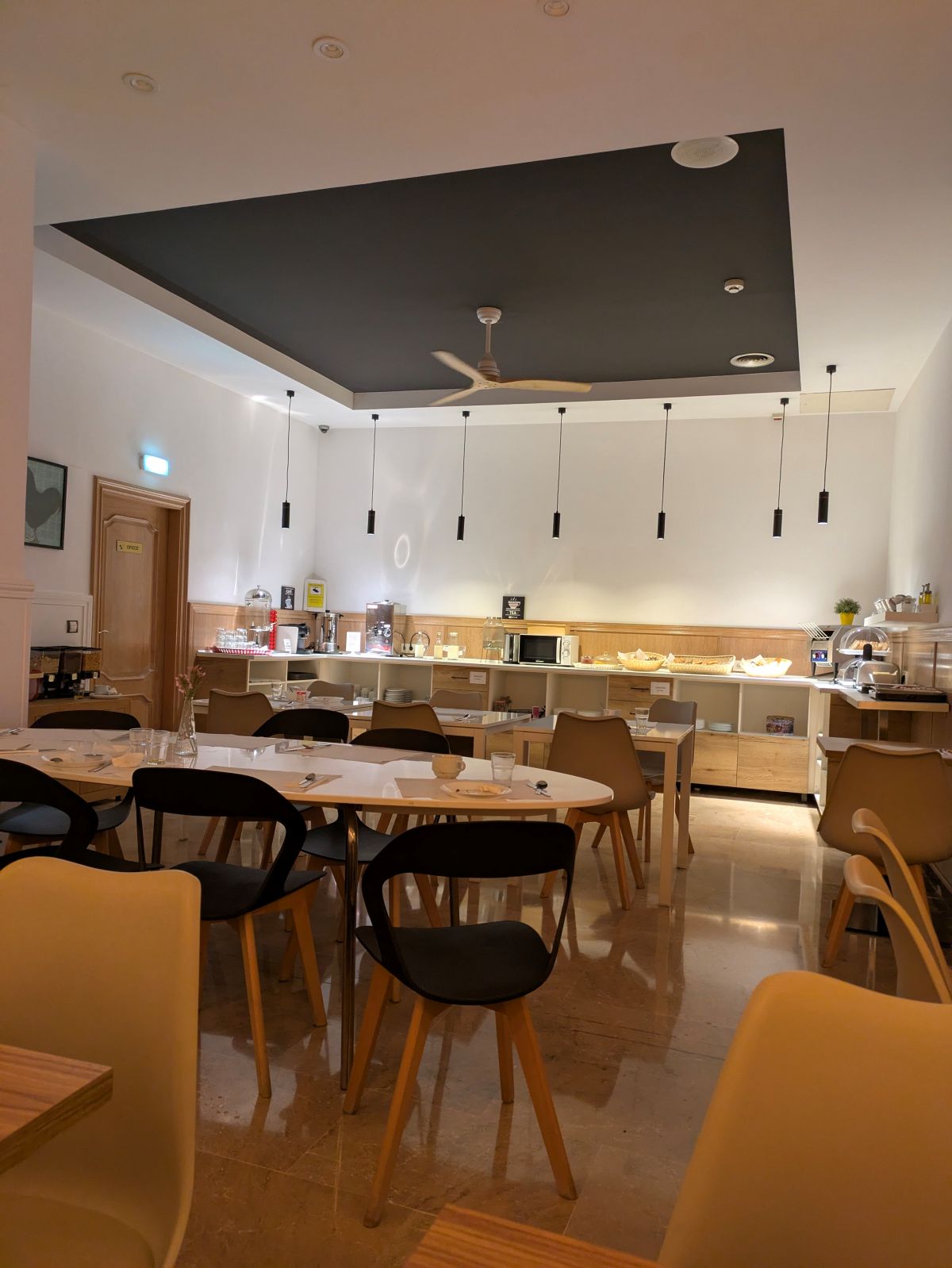 01-Frühstück im Hotel